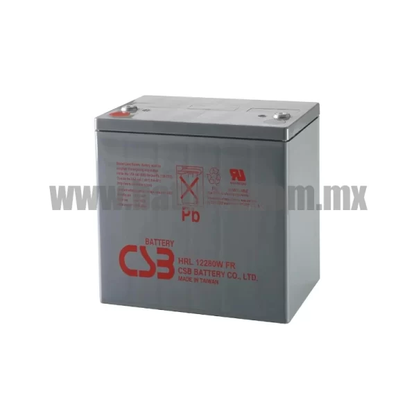 BATERIA CSB-HRL12280W-FR