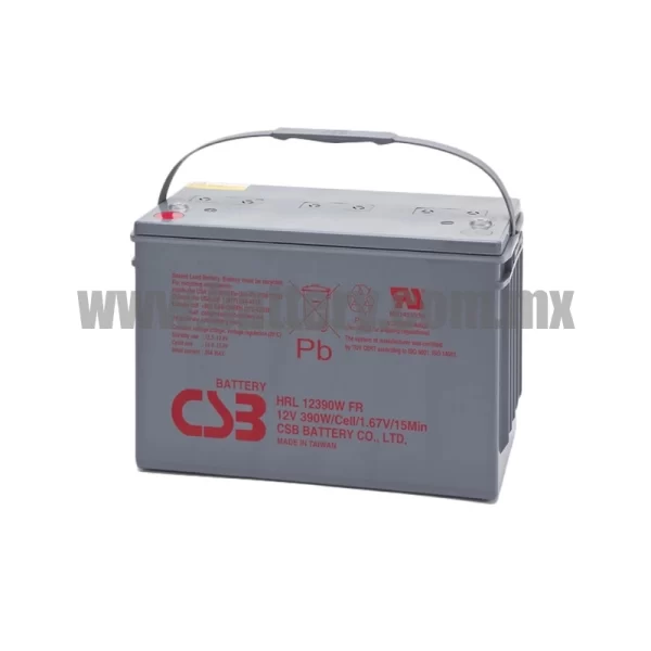 BATERIA CSB-HRL12390W-FR