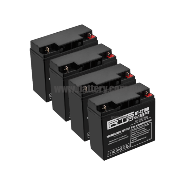 BATERIAS APC SMART UPS 3000