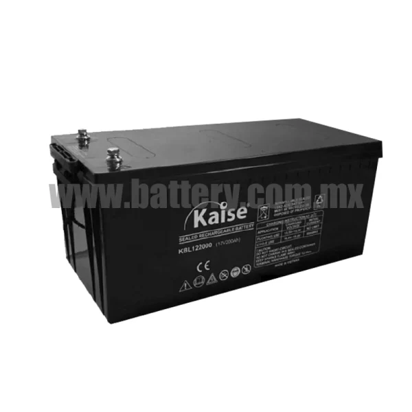 BATERIAS-KAISE-KBL122000